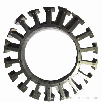 Jiangyin Chuangjia Silicon steel motor core and stator rotor lamination 9520